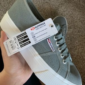 NEW Gray Platform Supergas